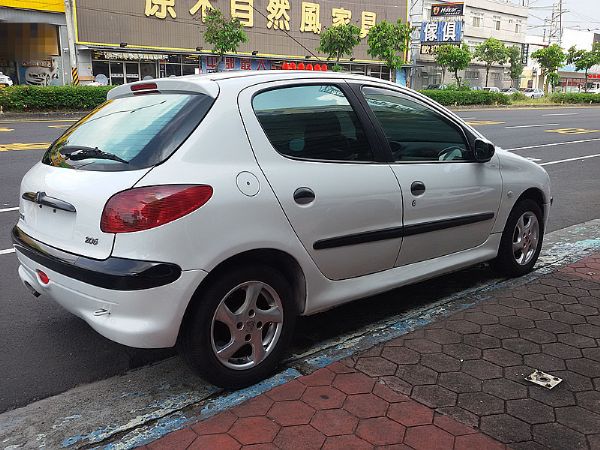 PEUGEOT 寶獅 206 照片2