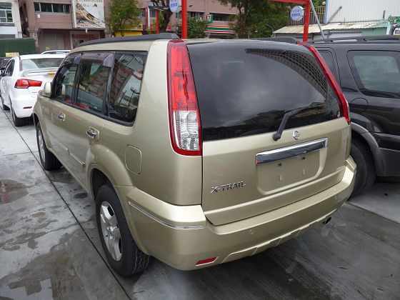  Nissan 日產  X-Trail 照片10