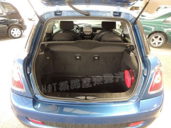 2007 MINI S 45萬 照片9