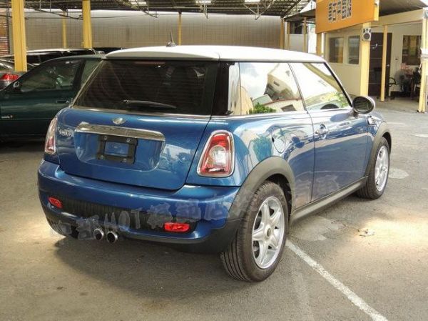 2007 MINI S 45萬 照片10