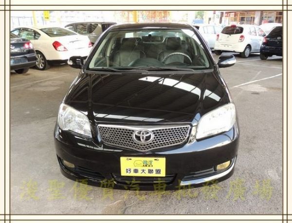 2006 VIOS 黑 11萬 照片2