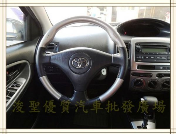 2006 VIOS 黑 11萬 照片7