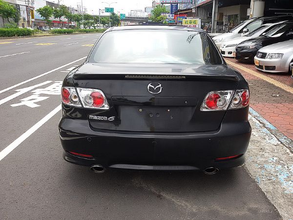 MAZDA 馬自達 6 照片4