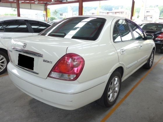 2004 日產 Sentra M1  照片10