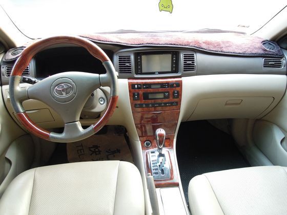 2004 豐田 Altis 1.8  照片2