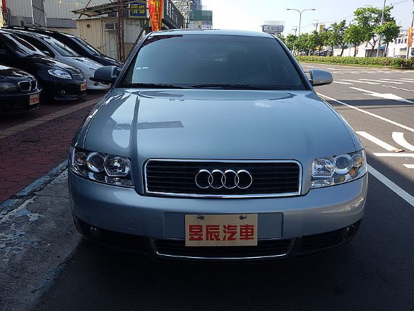 AUDI 奧迪  A4 1.8T  照片3