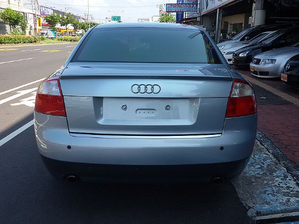 AUDI 奧迪  A4 1.8T  照片4