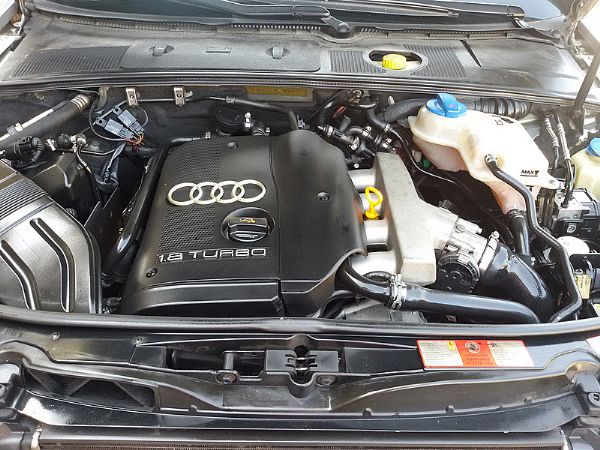 AUDI 奧迪  A4 1.8T  照片8