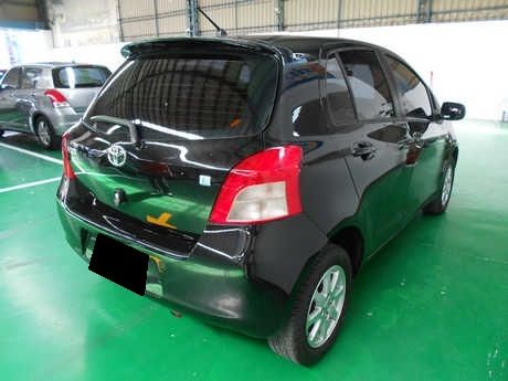 豐田 Yaris 1.5 黑 照片10