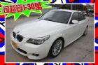 台中市BMW 寶馬 525 2.5 M版 天窗 BMW 寶馬 / 525i中古車