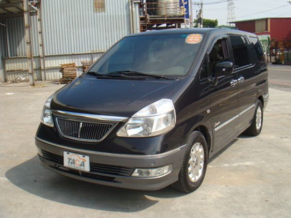 NISSAN SERENA Q-RV 照片1