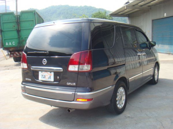 NISSAN SERENA Q-RV 照片2