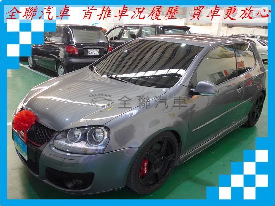 VW 福斯  Golf Gti 照片1