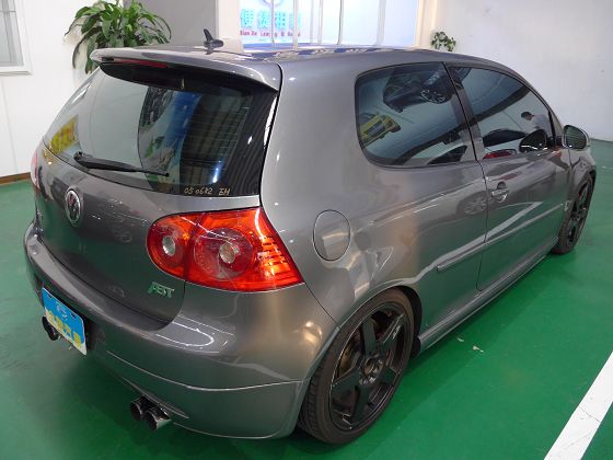 VW 福斯  Golf Gti 照片10