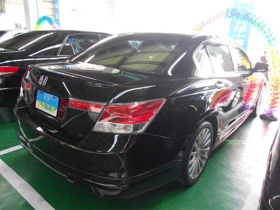 本田 Accord K13 3.5 黑 照片10