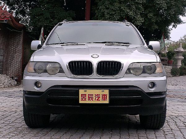 BMW 寶馬 X5 照片3