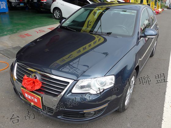 VW 福斯  Passat 照片1