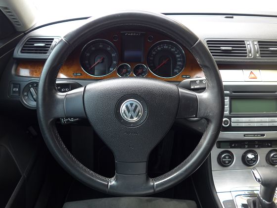 VW 福斯  Passat 照片5