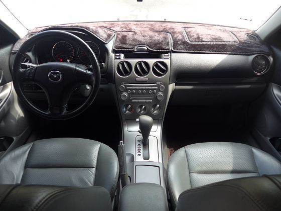 2005 Mazda 馬6 2.0 照片2