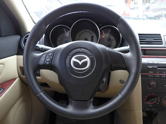  Mazda 馬自達  3 照片6