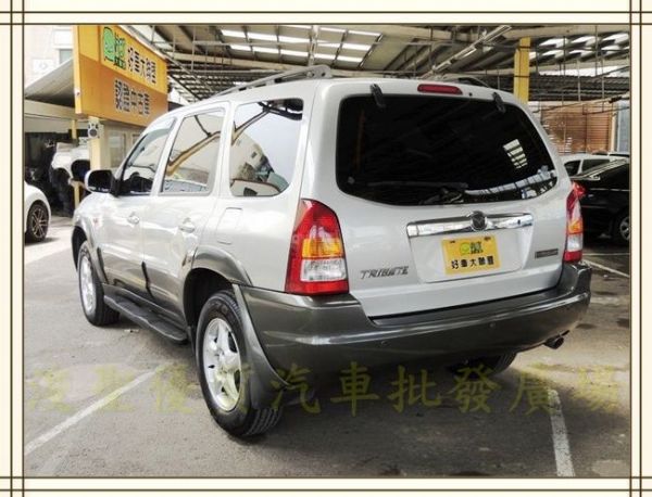 2004 邱比特4WD 9.5萬 照片8