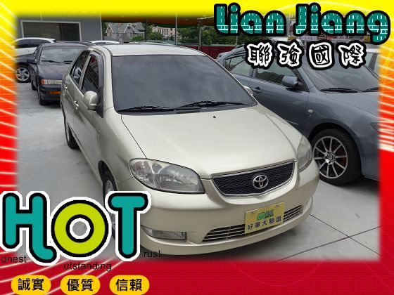 Toyota豐田  Vios 照片1