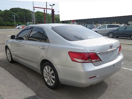 Camry 2.4 銀 天窗 照片7