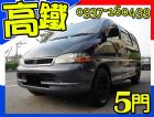 台中市免頭款 全額貸【貸款購車月付3999】 TOYOTA 豐田 / Hiace Solemio中古車