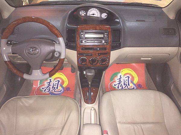 Toyota 豐田 VIOS 1.5 照片7