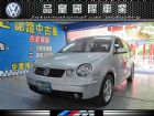 台中市05年 POLO 雙安 5D VW 福斯 / Polo中古車