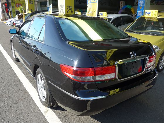 Honda 本田  Accord K11 照片10