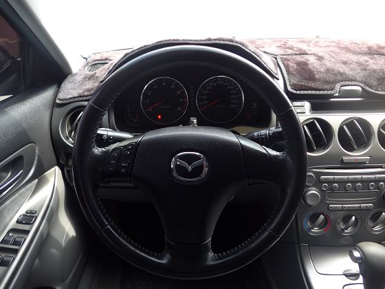 2005 Mazda 馬6 2.0 照片6