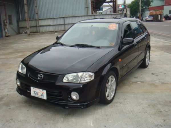 MAZDA ISAMU 323 照片1