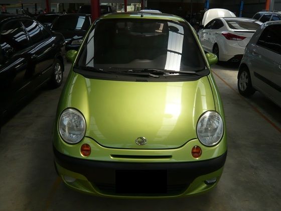 台塑 MATIZ 馬提司 綠 0.8 照片9