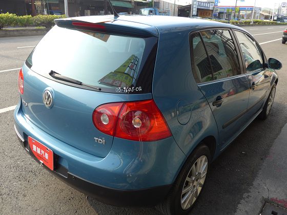 VW 福斯  Golf TDi 照片10