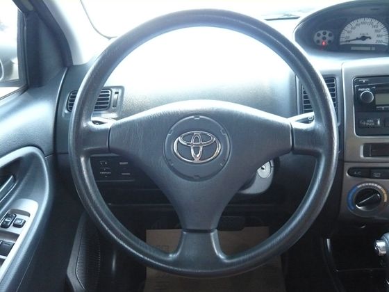  VIOS 金 1.5  照片5