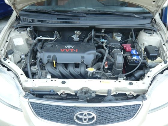  VIOS 金 1.5  照片9