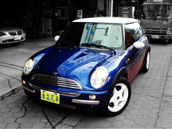 MINI COOPER 英倫風 照片10