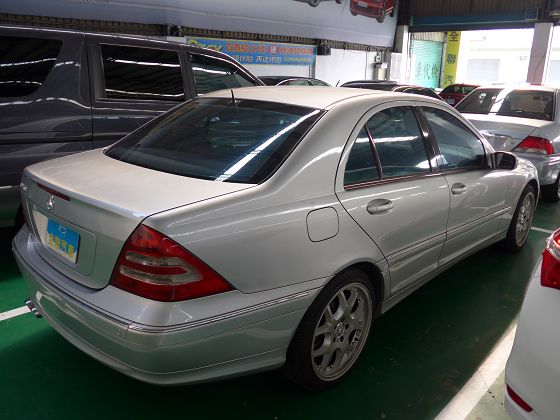 Benz 賓士   C 240 照片10