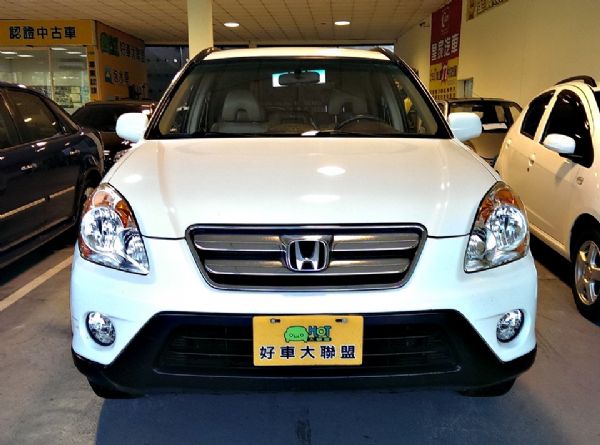 05 CR-V 2.0 免保人可全貸 照片2