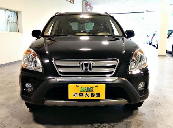 06 CR-V 2.0 免保人可全貸 照片2