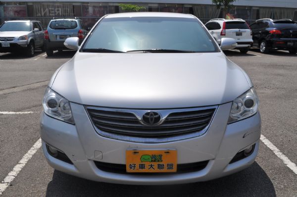 06 CAMRY 2.0 免保人可全貸 照片1