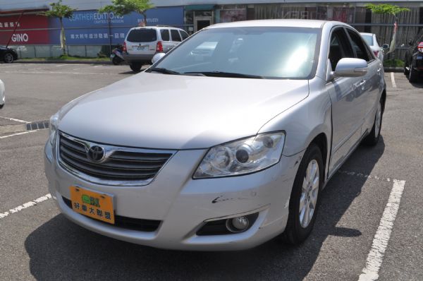 06 CAMRY 2.0 免保人可全貸 照片2