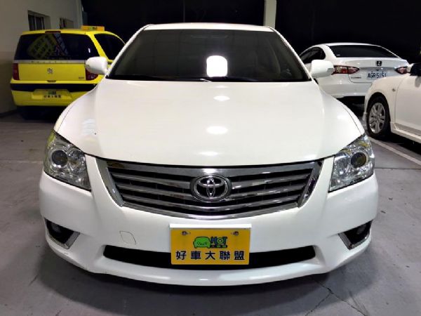 11 CAMRY 2.4 免保人可全貸 照片2