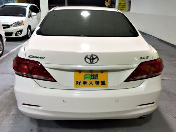 11 CAMRY 2.4 免保人可全貸 照片3