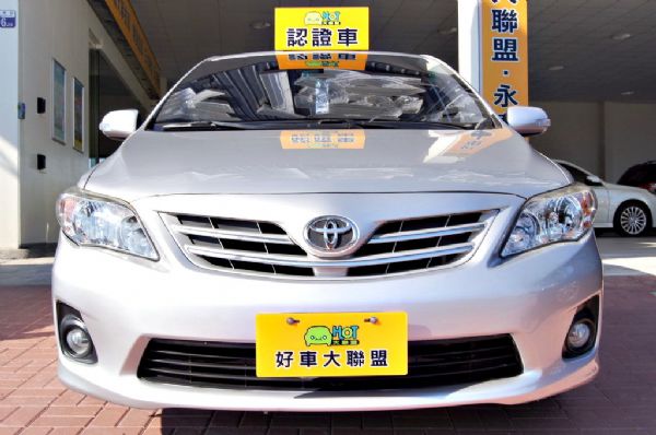 11 ALTIS 1.8 免保人可全貸 照片2