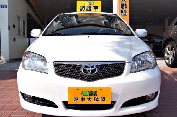 09 VIOS 1.5 免保人可全貸 照片2