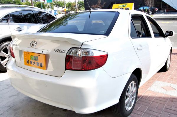 09 VIOS 1.5 免保人可全貸 照片3