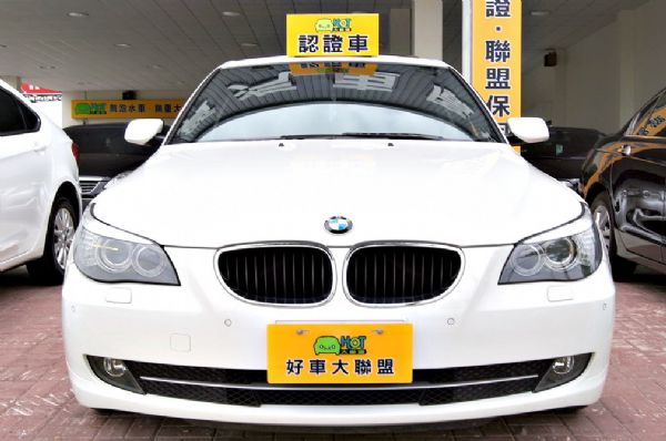 08 BMW 520D 2.0 可全貸 照片2