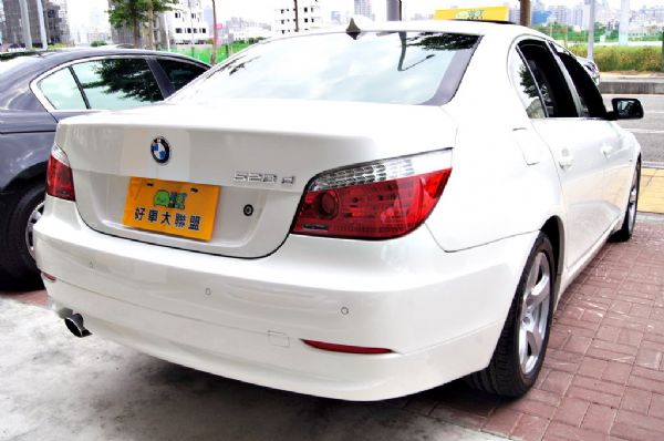 08 BMW 520D 2.0 可全貸 照片3